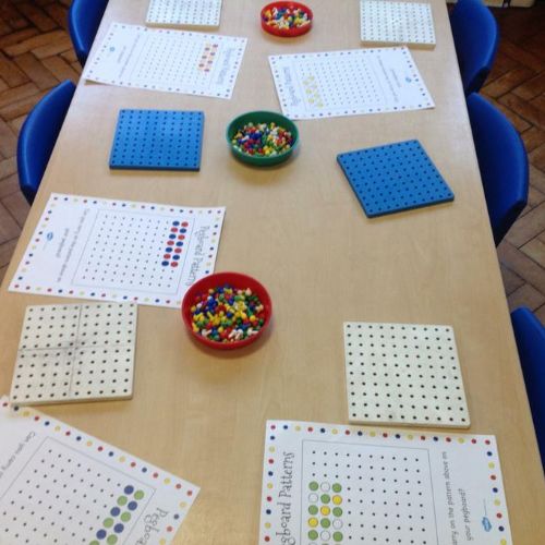 Fine motor activities to help with Literacy skills