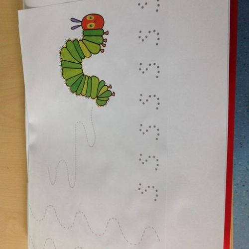 Book of the Week - The Very Hungry Caterpillar