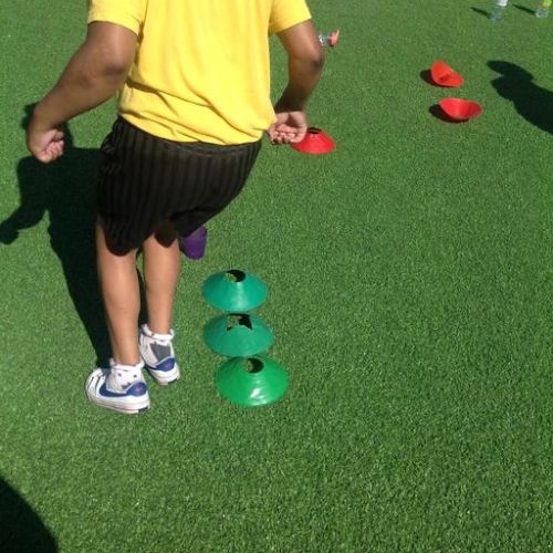 SK and CW Boccia and Athletics